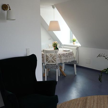 City Apartement Im Herzen Der Stadt Würzburg Buitenkant foto
