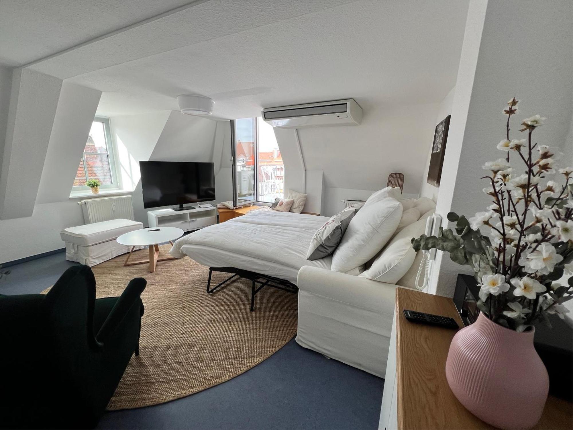 City Apartement Im Herzen Der Stadt Würzburg Buitenkant foto