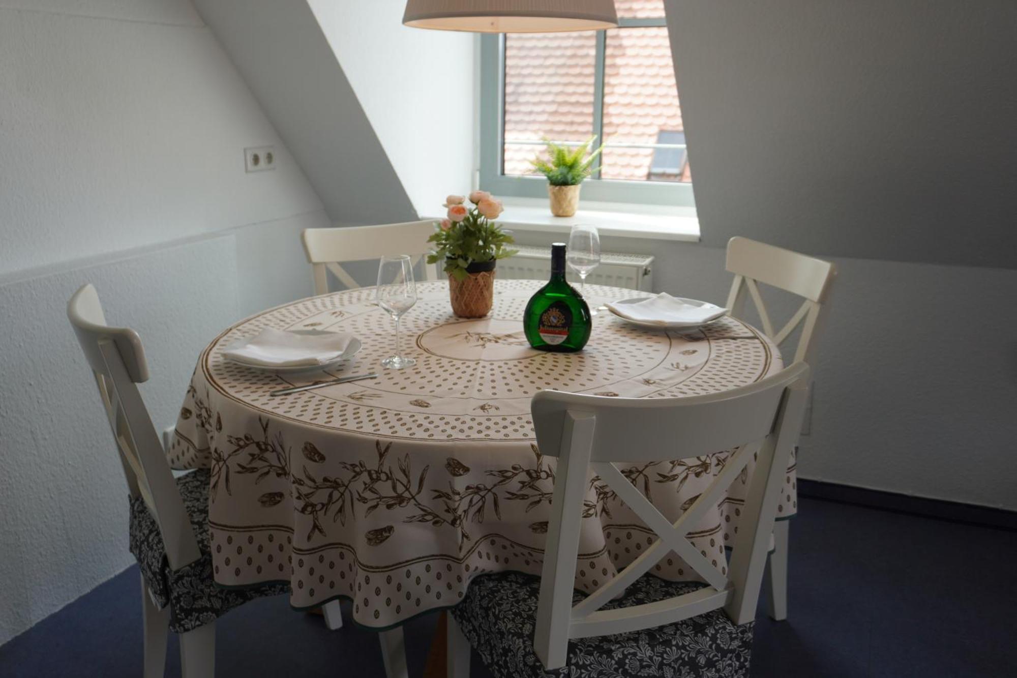 City Apartement Im Herzen Der Stadt Würzburg Buitenkant foto