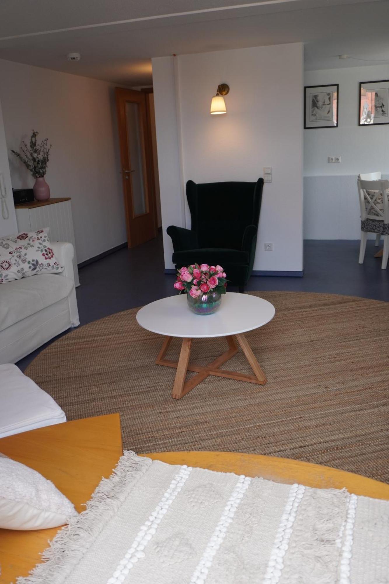 City Apartement Im Herzen Der Stadt Würzburg Buitenkant foto