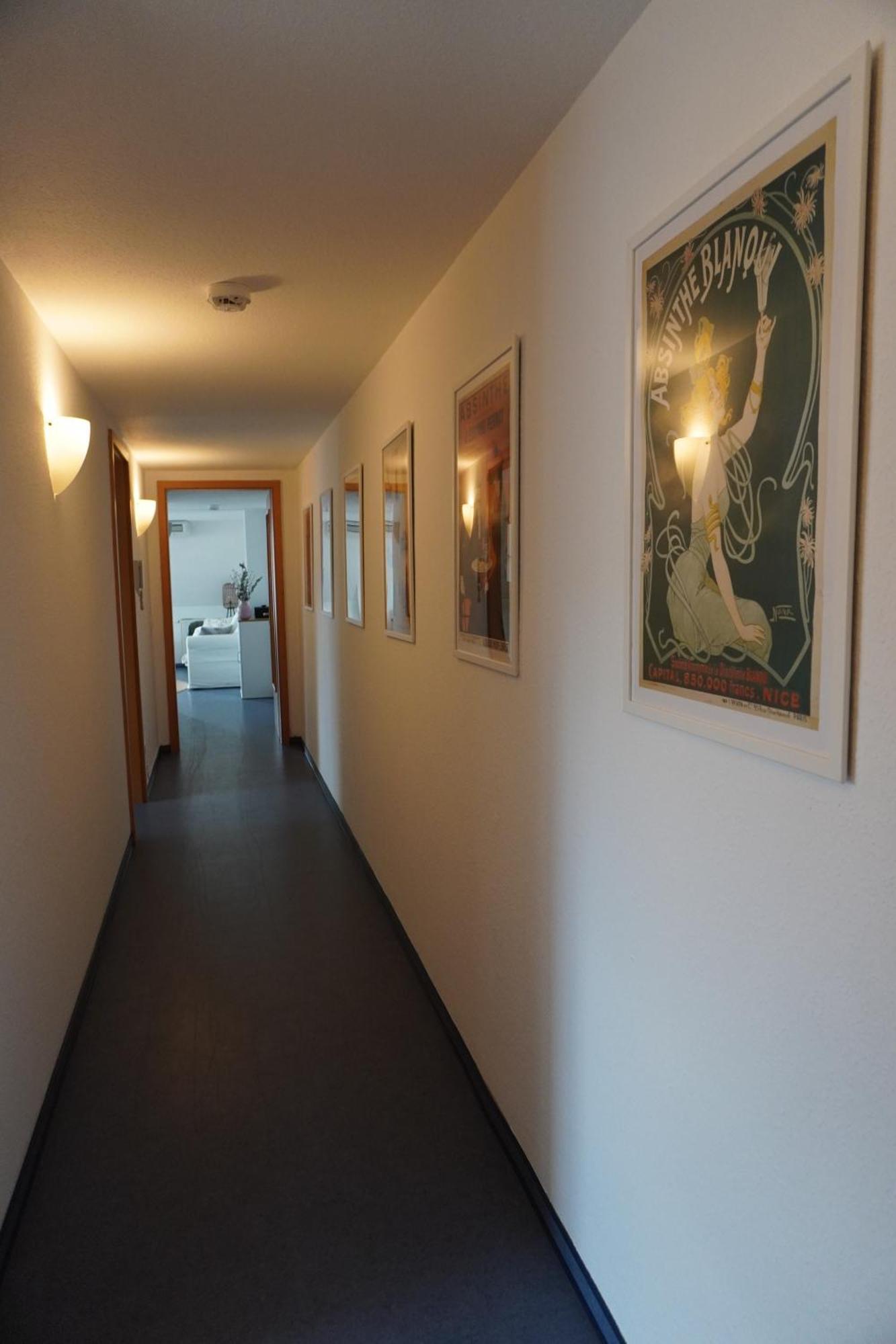 City Apartement Im Herzen Der Stadt Würzburg Buitenkant foto